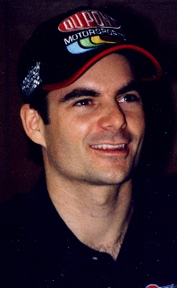 Jeff Gordon