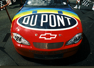 DuPont hood