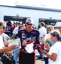 Dale Jarrett