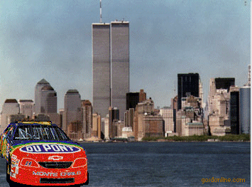 Jeff Gordon Visits New York City